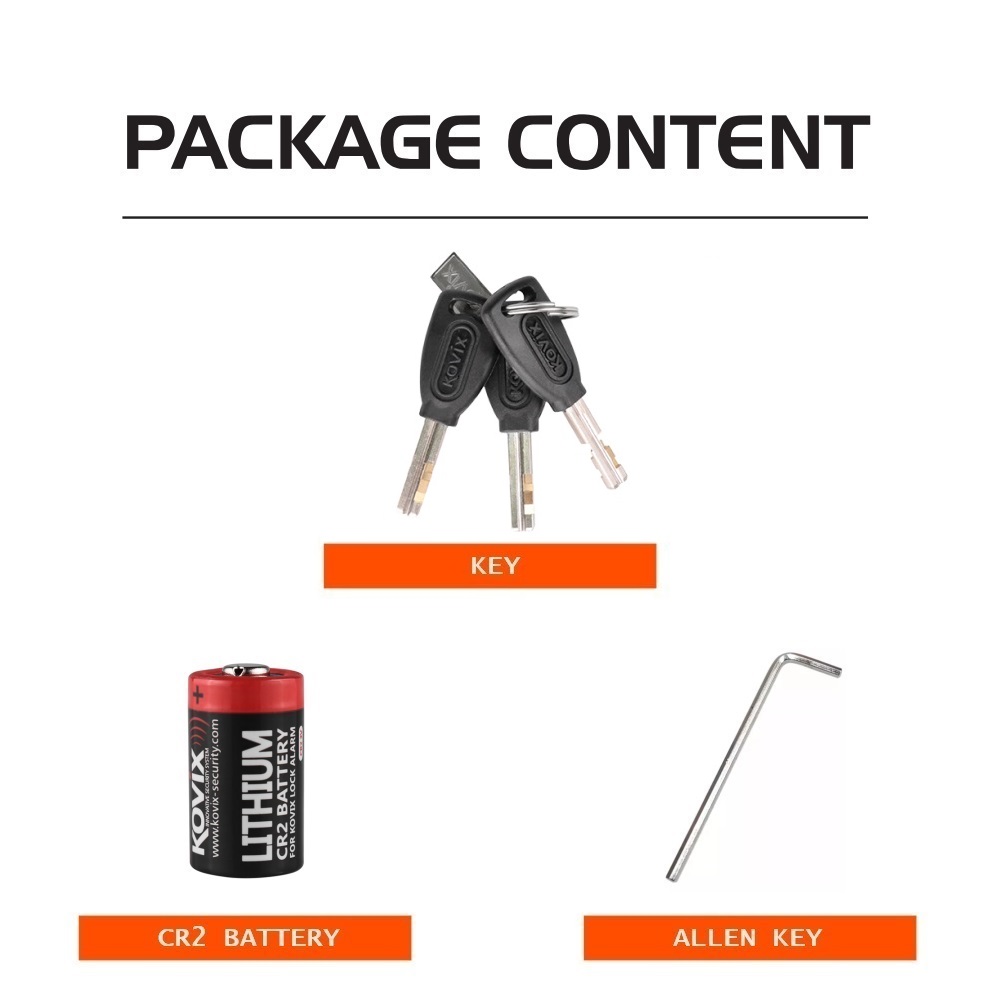 KTL-PackageContent