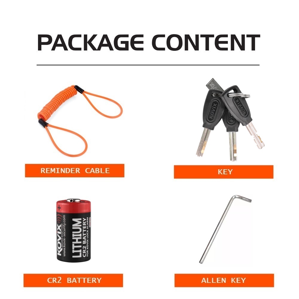 KNX-PackageContent