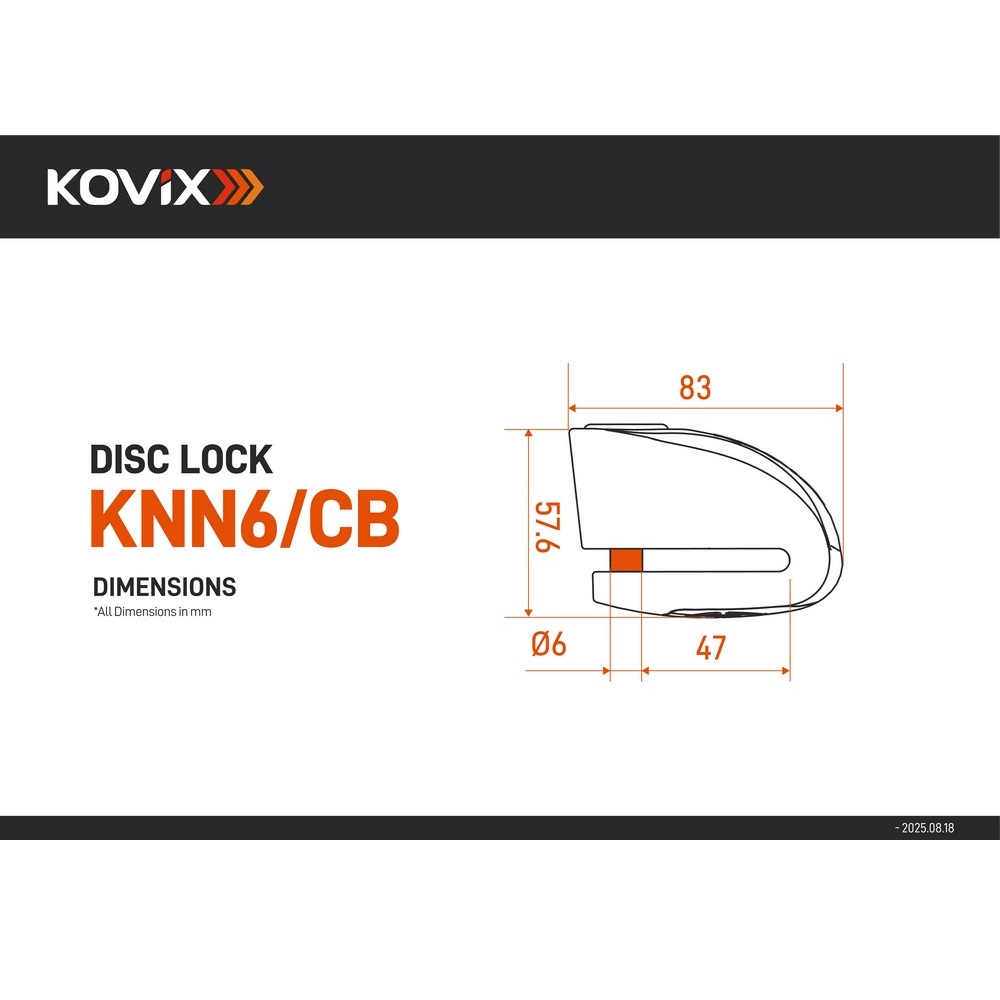KOVIX-KNN6CB-Dimension (1000)
